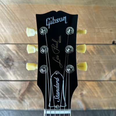 Gibson Les Paul Standard 50s P-90 - Goldtop 207560079 image 6