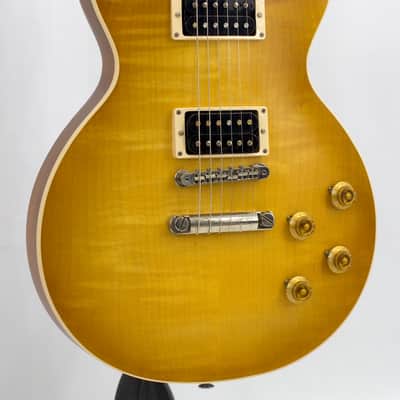 Gibson Les Paul Standard 2023 - Faded Honeyburst image 7