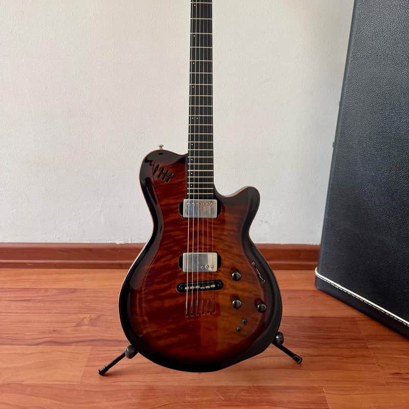 Godin LGXT-SA Sunburst