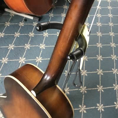 Stella Resonator Acoustic 1930's Tobacco Burst image 17