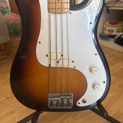 Squier Bullet Bass B-34 1984 - 1985 image 2