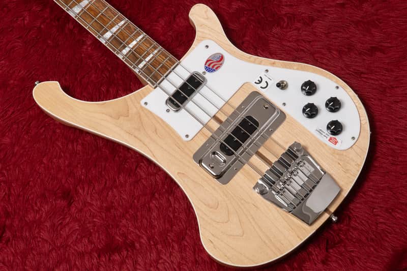 【outlet】Rickenbacker / 4003 MG 4.235kg #2535765【GIB Yokohama】【price included SHIPPING & IMPORT TAX & VAT】 image 1