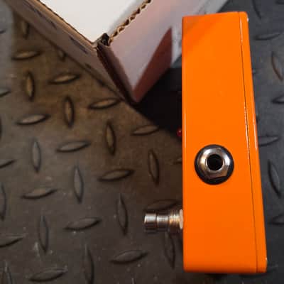 Option 5 Destination Bump Buffer + Boost 2010s - Orange image 3