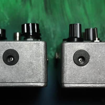 BUNDLE: Chorus Moon + Planet Phaser by Ivy Pedals - Silver/Black - Planetary Modulation Bundle image 7