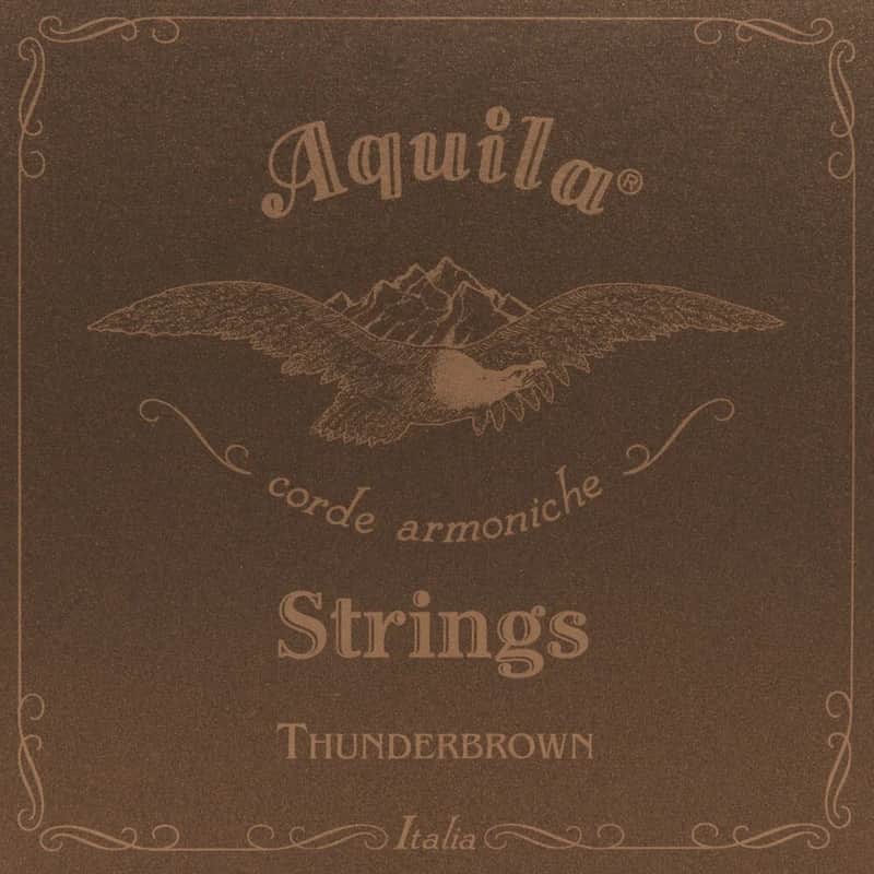 Aquila ThunderBrown 5 Strings image 1
