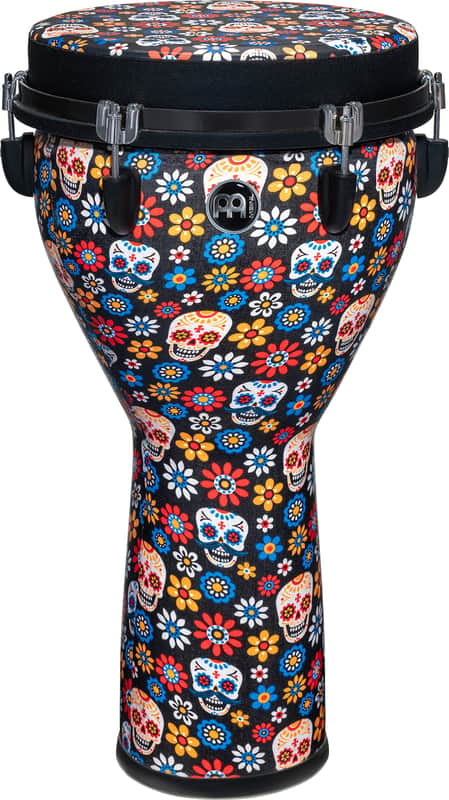 Meinl Djembe 12'' Jumbo JD12DA-DH image 1