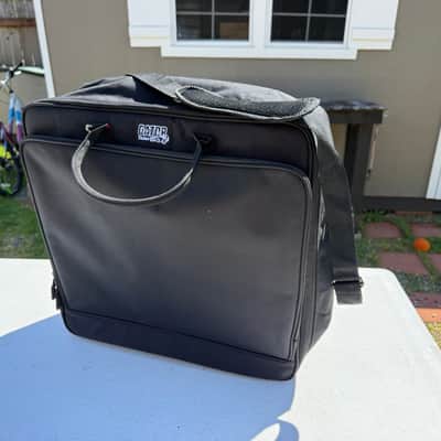 Gator G-MIXERBAG-1818 ProGo Series 18x18x5.5" Mixer/Gear Bag 2010s - Black image 1