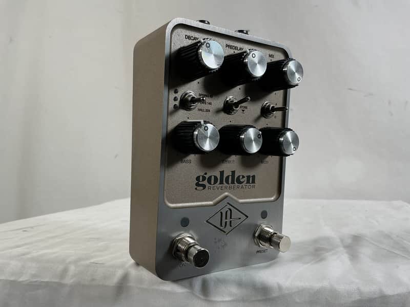 Universal Audio Golden Reverberator