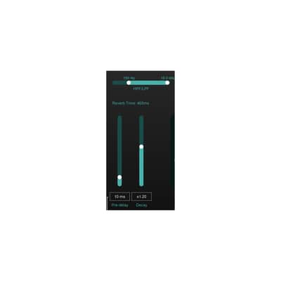 NUGEN Paragon Immersive True Convolution Reverb 7.1.4 Atmos (Card) image 3