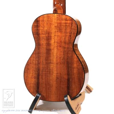 KOU UKULELE <MIJ>Concert A model Hawaiian Koa (Model CEAK) 2017[Pre-Owned] image 4