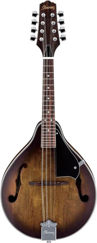 Ibanez M510OVS A-Style Mandolin | Reverb