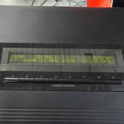 Korg M1 Music Workstation(Used) Bild 2