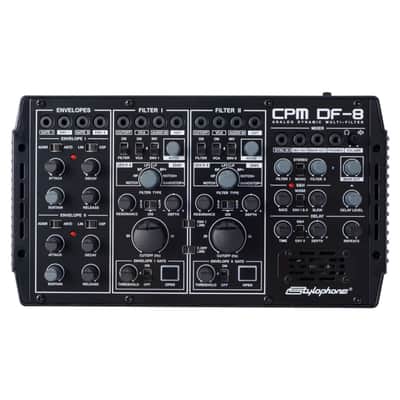 DUBREQ STYLOPHONE CPM DF-8 : BRAND NEW :  [DETROIT MODULAR] image 1