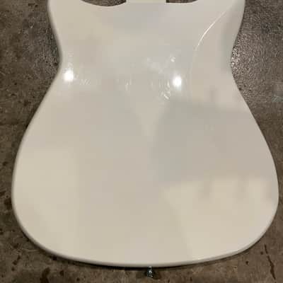 Epiphone Wilshire PRO 2006 - 2013 - Alpine White image 6