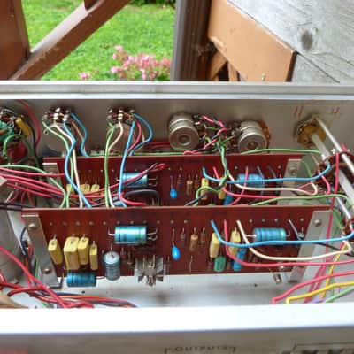 Dynaco PAT4 preamp preamplifier image 8