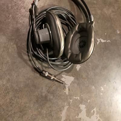 AKG K60: Vintage Early 70s Studio Headphones / Cans image 1
