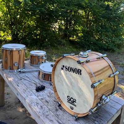 Sonor SQ2 - African Marble Satin image 15