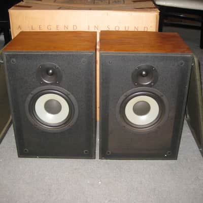 Vintage Klipsch KG2 2-way large bookshelf or floor speakers w/original box image 6