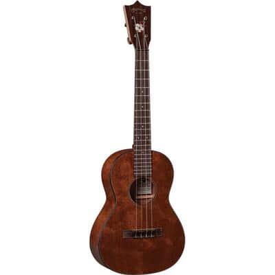 Martin 1TIZ Ukulélé Signature Iz (Acajou) image 1
