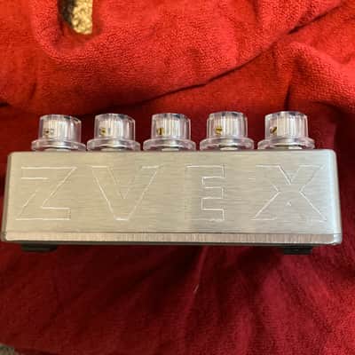 Zvex  Reverse Fuzz Factory RARE Spam Can image 2