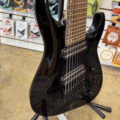 Jackson X Series DKAF8 MS Dinky Archtop - Gloss Black image 8