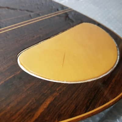 80's HOPF CHET ATKINS PROTOTYPE - made in GERMANY image 6