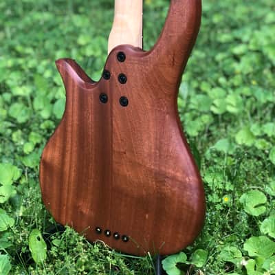 Birdsong Cortabass 2H Shortscale Custom Bass image 11