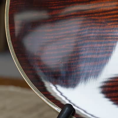 Eastman Eastman AR905 Acoustic Archtop 2007 - Hand Carved, top quality woods - Eastmans finest image 8