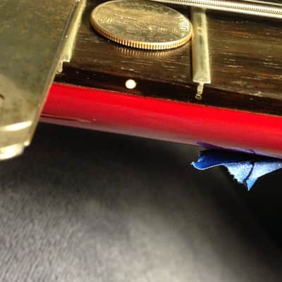 Gibson SG400X 1985 Ferrari Red / Custom Shop image 19