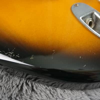 Fender Stratocaster ST-57 - 1957 Reissue - Tobacco Burst Japan image 13