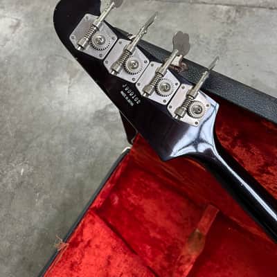 Epiphone by Gibson Thunderbird Bass 1989 Tobacco MIJ Japan fujigen