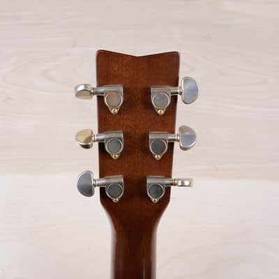 Yamaha FG-400D Acoustic Guitar MIJ 1981 Natural w/ Bag image 15