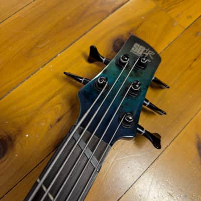 Ibanez SRMS805-TSR Multi-Scale 5 String Soundgear image 5