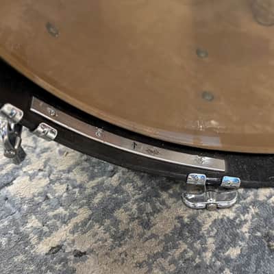 Rogers XP8 Six Piece Drum Set - 1980s - Blue Mist image 15