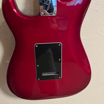 Fender FSR Player II Stratocaster HSS 2025 - Present - Candy Red Burst image 11