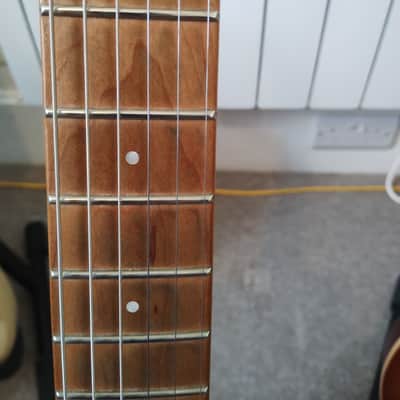 Charvel Pro-Mod DK22 SSS 2PT CM 2020 - Present - Electric Blue image 5