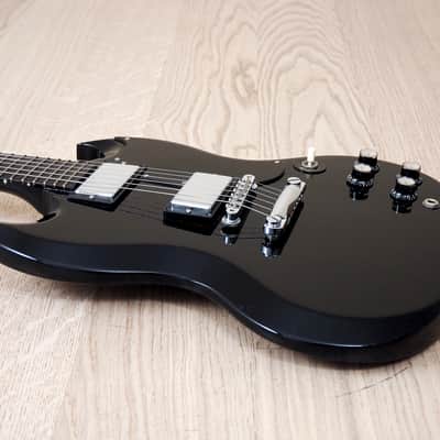 2001 Gibson SG Standard Tony Iommi Signature Black Sabbath 100% Stock w/ohc image 10