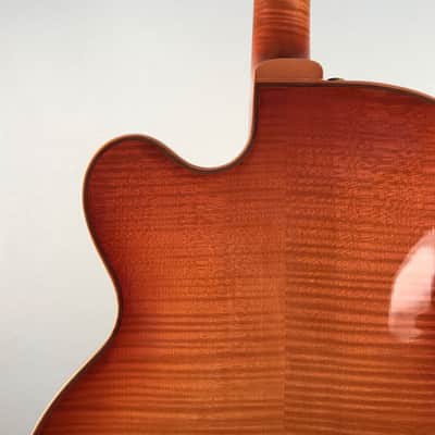 D'Aquisto New Yorker Special 1980 Violin Varnish image 7