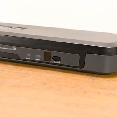 Shure PG88 Dual Wireless System with one PG1 Bodypack - H7 Band (NO PSU) CG01YFX image 2