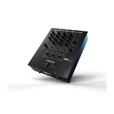 Reloop RMX-30 BT 3-Channel Bluetooth DJ Mixer with Bluetooth image 1