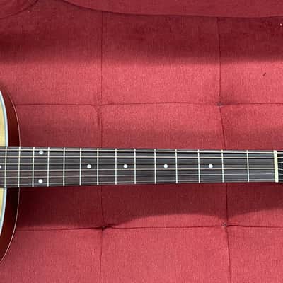 Guild F-40 Standard Jumbo Acoustic Guitar 2023 - Natural image 8