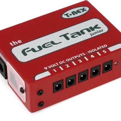 T-Rex Fuel Tank Junior Pedalboard Power Supply image 2