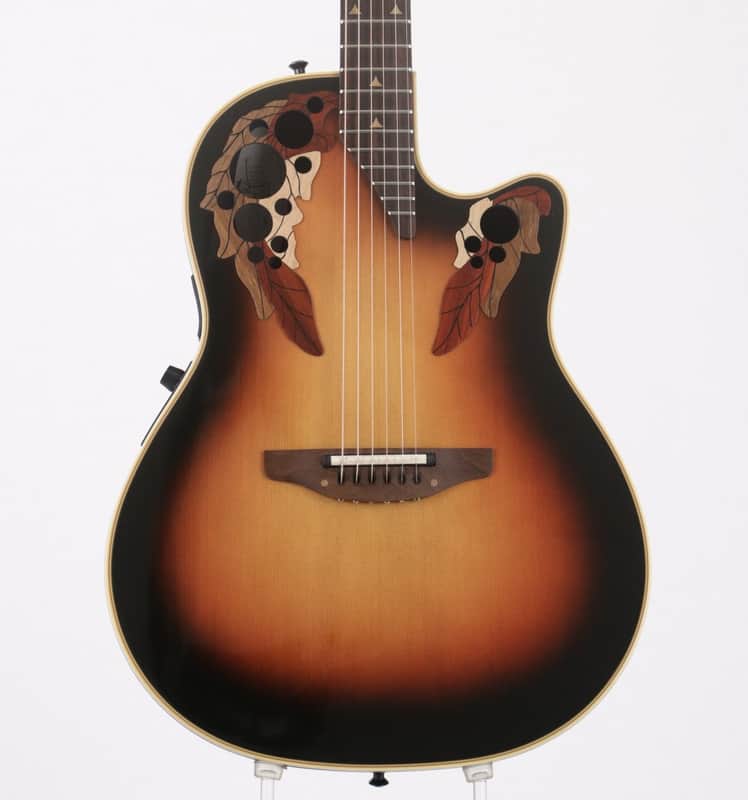 OVATION 1868 Elite [SN 449218] [06/16] image 1