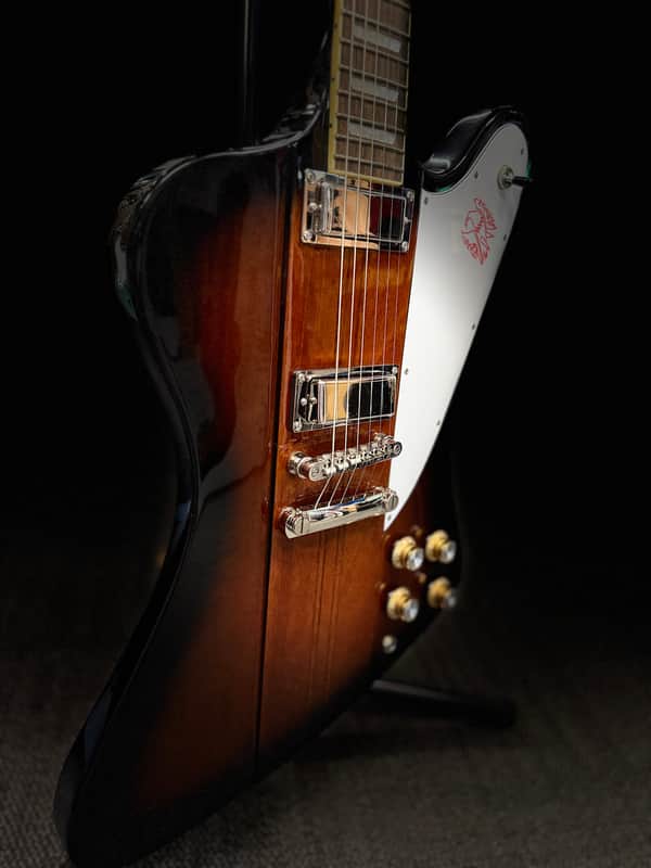 Epiphone Firebird with Rosewood Fretboard