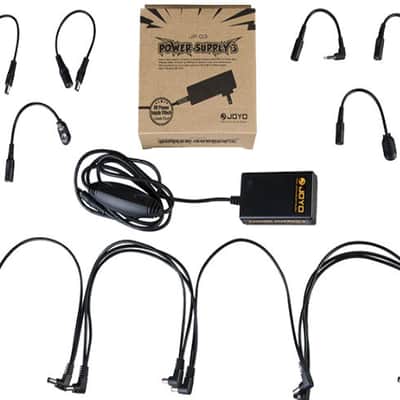 JOYO JP-03 9V Guitar Effects Power Supply image 3