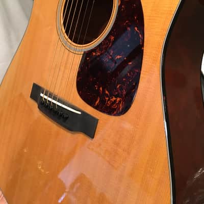 Martin D18 1955 CFM IV Anniversary Edition Natural image 2