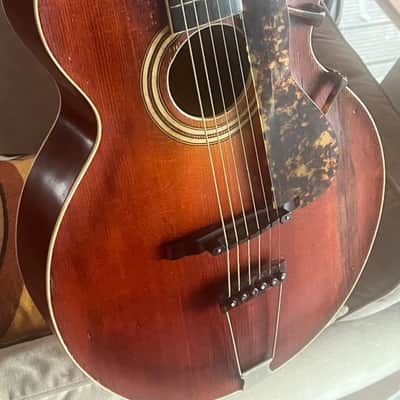 Gibson L-3 1917 - Burst image 3
