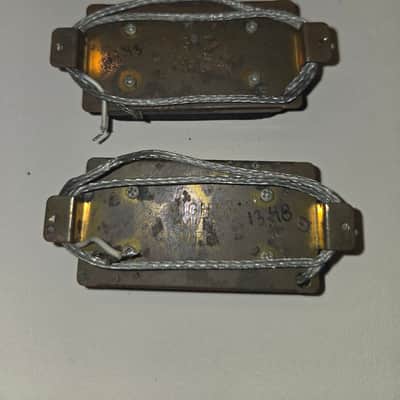 Mighty Mite 1800 Super Stud Humbucker Pickups 70s image 6