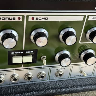 1979 Roland - RE 301 - Chorus Echo - ID 5403 image 5