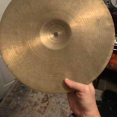Zildjian 14" Avedis Hi-Hat Cymbals (Pair) image 5